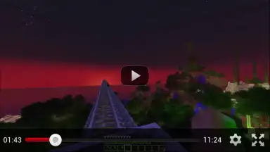 Capture d'écran de Perfect Building Minecraft 7