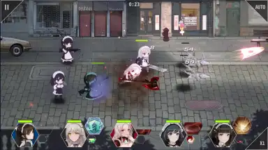 Capture d'écran de Maid Master 16