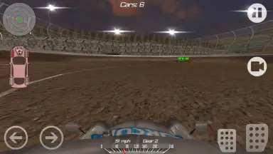 Capture d'écran de Demolition Derby 2 10