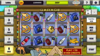 Capture d'écran de Millionaire 8