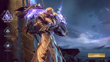 Capture d'écran de Chronicle of Infinity 1