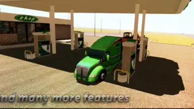 Capture d'écran de Truck Simulator: Europe 4