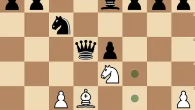 Capture d'écran de lichess 1