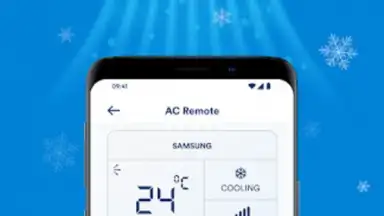 Capture d'écran de AC Remote Control Pro 7