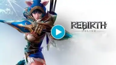 Capture d'écran de Rebirth Online 1