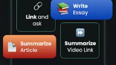 Capture d'écran de Ask AI 11