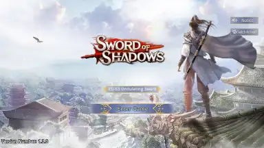 Capture d'écran de Sword of Shadows 3