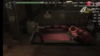 Capture d'écran de ARMSX2 6