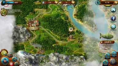 Capture d'écran de Transport Empire 2