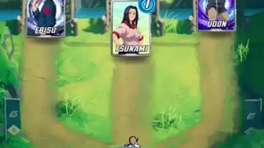 Capture d'écran de Naruto Ninja Cards 10