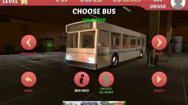 Capture d'écran de Bus Simulator 2015 7