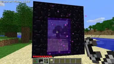 Capture d'écran de Portales Ideas Minecraft 4