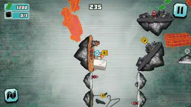 Capture d'écran de Wrecker's Revenge - Gumball 5