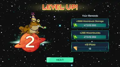 Capture d'écran de Futurama Worlds of Tomorrow 10