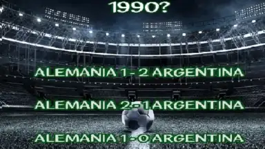 Capture d'écran de GOLAZO MUNDIAL 2
