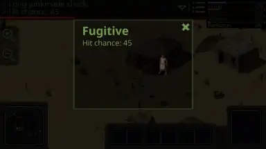 Capture d'écran de Omega Vanitas 4