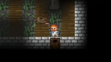 Capture d'écran de Unleashed Pixel Dungeon 9