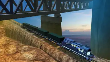 Capture d'écran de Train Sim 2015 2