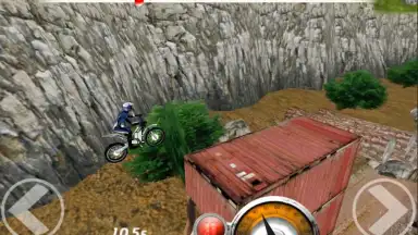 Capture d'écran de Trial Xtreme Free 2
