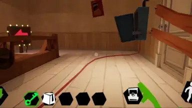 Capture d'écran de Hello Neighbor Nicky's Diaries 6