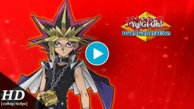 Capture d'écran de Yu-Gi-Oh! Duel Generation 1