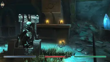 Capture d'écran de The Elder Scrolls: Blades 9
