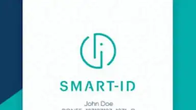 Capture d'écran de Smart-﻿ID 8