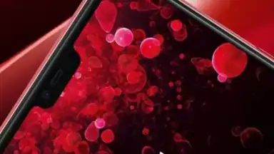 Capture d'écran de Oppo F7 Launcher - Themes and Wallpapers 7