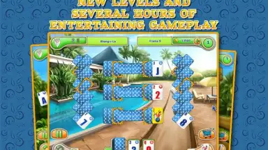 Capture d'écran de Strike Solitaire 2 Free 5