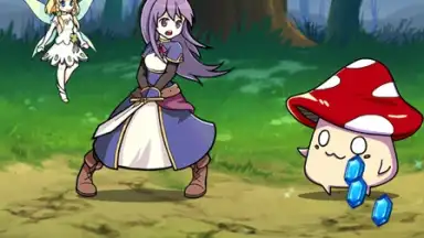 Capture d'écran de Eternal Senia 3