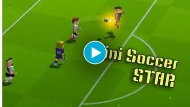 Capture d'écran de Mini Soccer Star 12