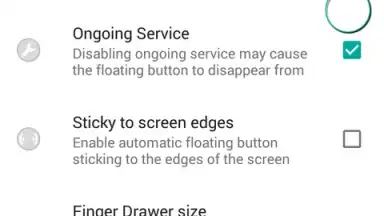 Capture d'écran de Finger Gesture Launcher 5