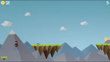 Capture d'écran de Liferun 4