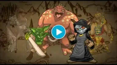 Capture d'écran de Pocket Legends 1