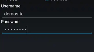 Capture d'écran de cPWebDisk 8