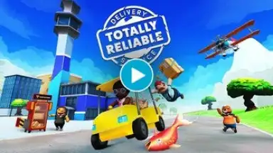 Capture d'écran de Totally Reliable Delivery Service 1