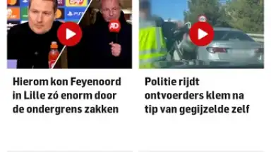 Capture d'écran de AD.nl 5