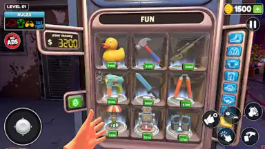 Capture d'écran de I Am Club Security Simulator 2