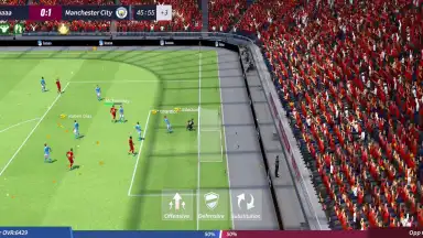 Capture d'écran de Football Master 2 9