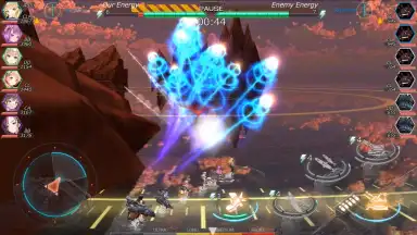 Capture d'écran de Abyss Horizon 10