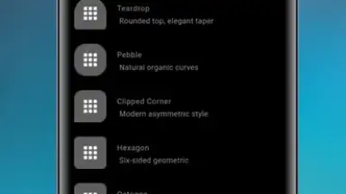 Capture d'écran de Minla : Minimalist launcher 5