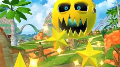 Capture d'écran de Sonic Dash 2