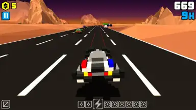 Capture d'écran de Hovercraft: Takedown 8