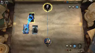 Capture d'écran de The Elder Scrolls: Legends 12