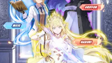 Capture d'écran de AFK Girls 7