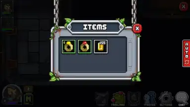 Capture d'écran de Bit Heroes 7