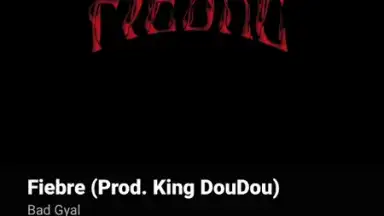 Capture d'écran de YouTube Music (Android TV) 12