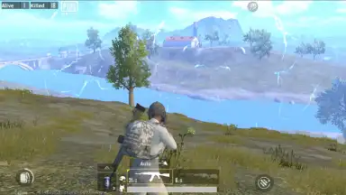 Capture d'écran de PUBG MOBILE LITE 5