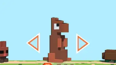 Capture d'écran de Jumpy Pets 7