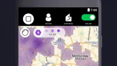 Capture d'écran de Taximeter 1